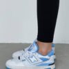 New Balance 550 White Blue 6