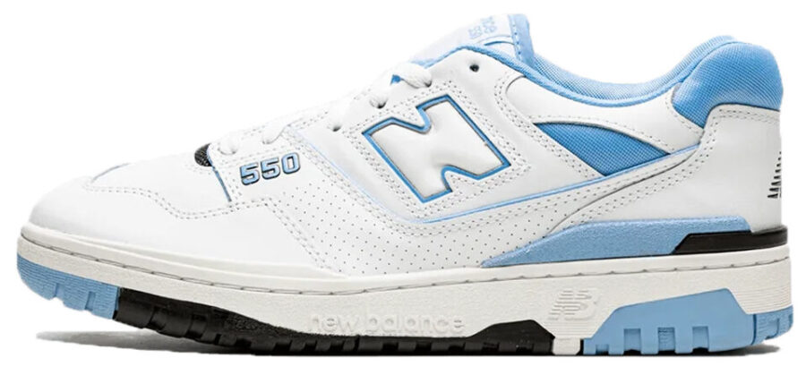 New Balance 550 White Blue
