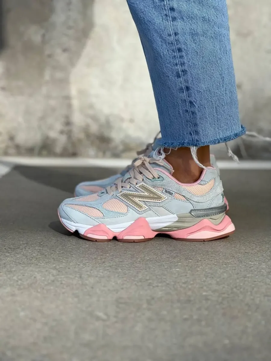 New Balance 9060 Baby Shower Blue