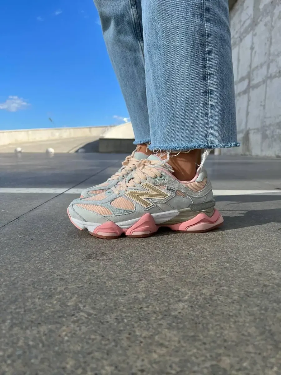 New Balance 9060 Baby Shower Blue