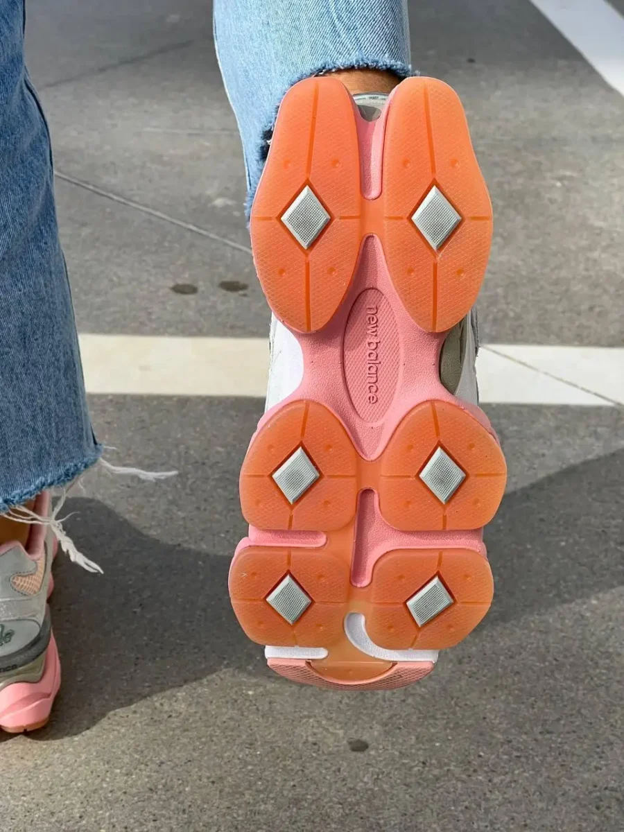 New Balance 9060 Baby Shower Blue