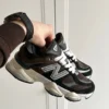 New Balance 9060 Brown Black