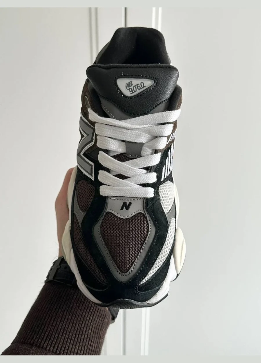 New Balance 9060 Brown Black