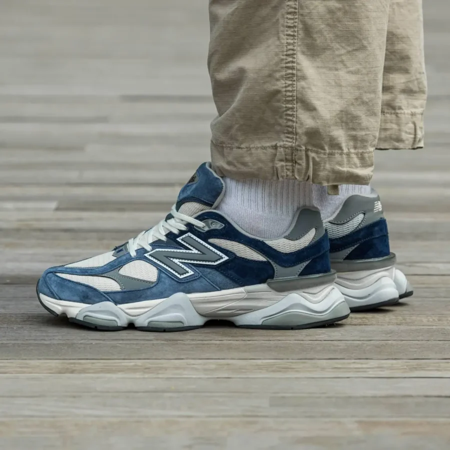 New Balance 9060 Natural Indigo Blue