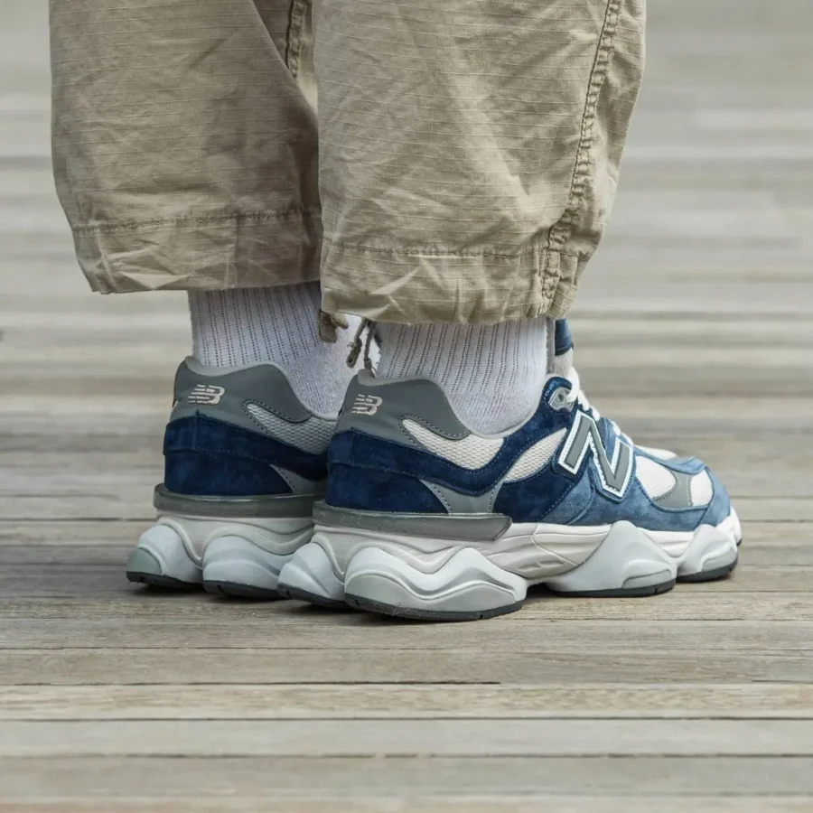 New Balance 9060 Natural Indigo Blue