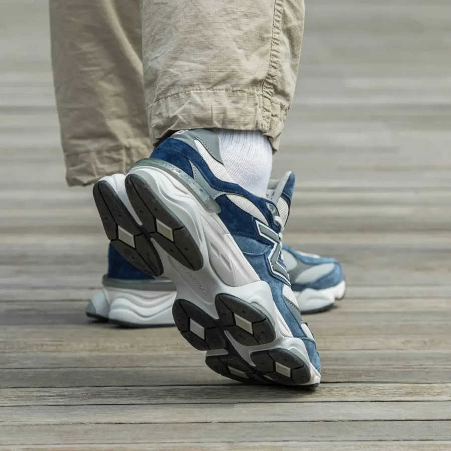 New Balance 9060 Natural Indigo Blue