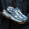 New Balance 9060 Natural Indigo Blue