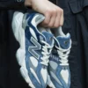 New Balance 9060 Natural Indigo Blue
