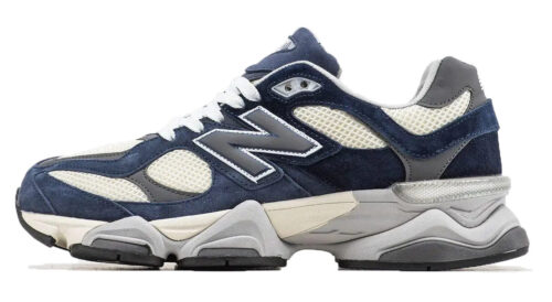 New Balance 9060 Natural Indigo Blue