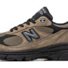 New Balance 993 Brown Black