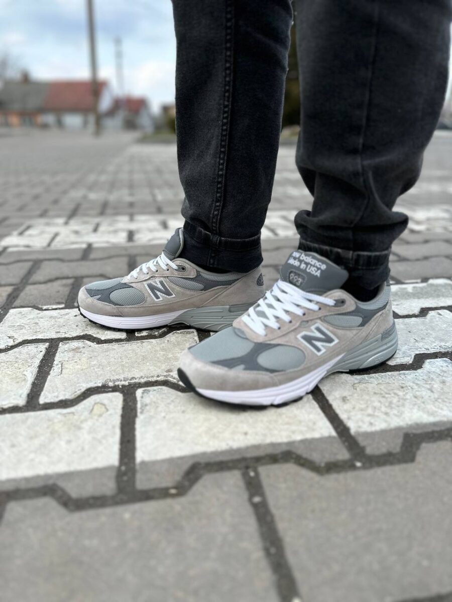 New Balance 993 Grey 2