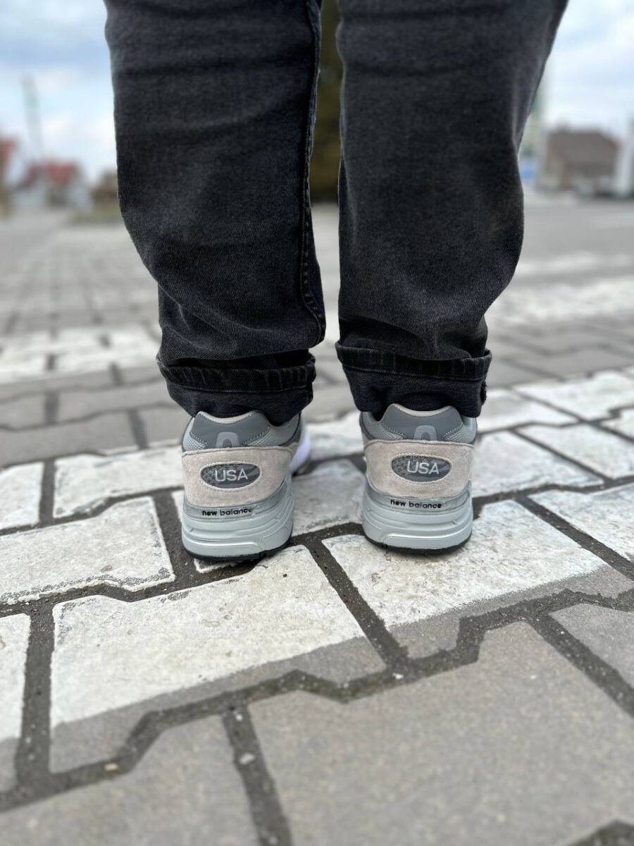 New Balance 993 Grey 5