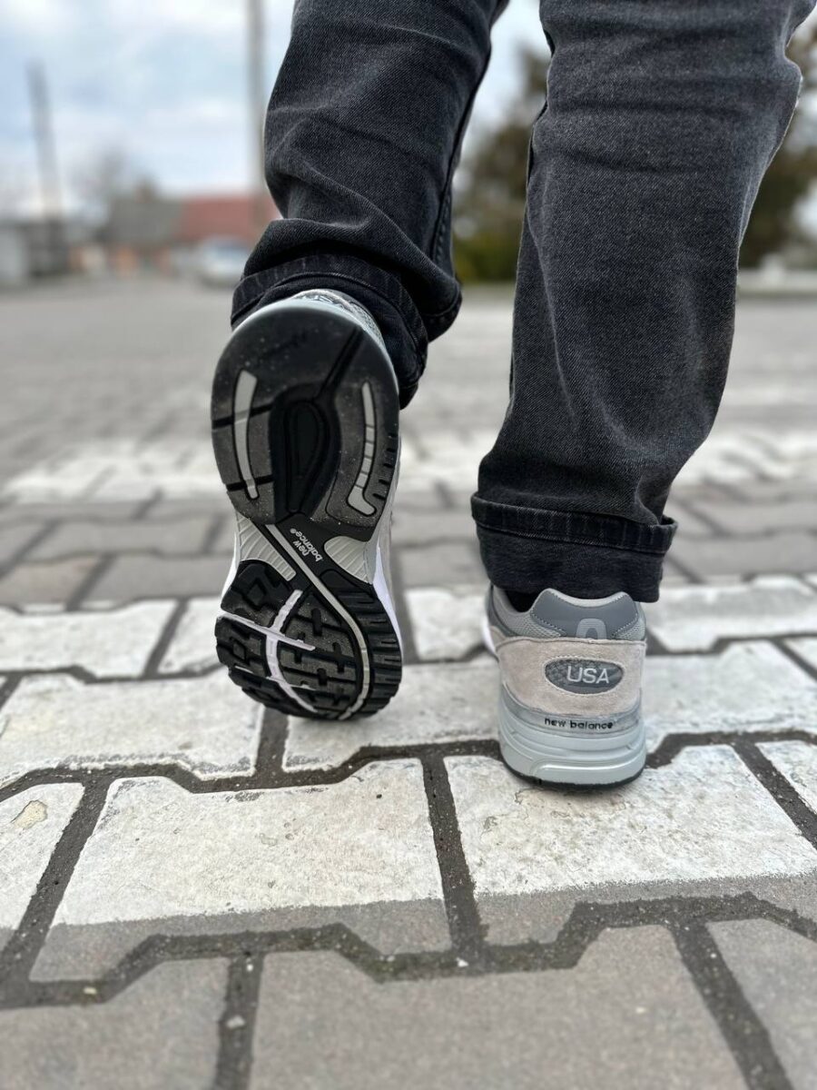 New Balance 993 Grey 6