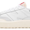 New Balance CT302 White Black