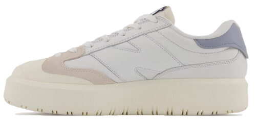 New Balance CT302 White Reflection