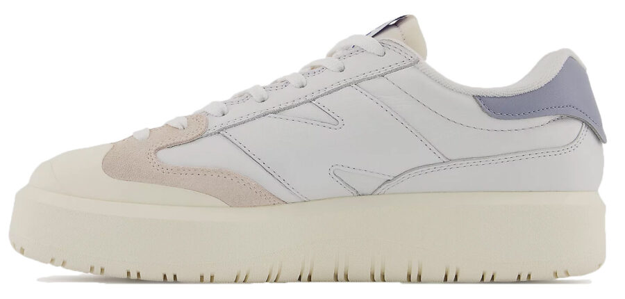 New Balance CT302 White Reflection