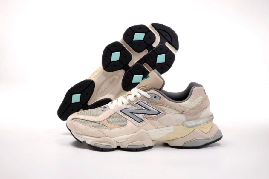 New Balance U9060 "Sea Salt"