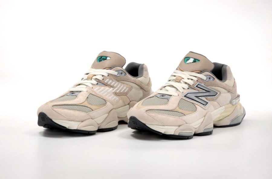 New Balance U9060 "Sea Salt"