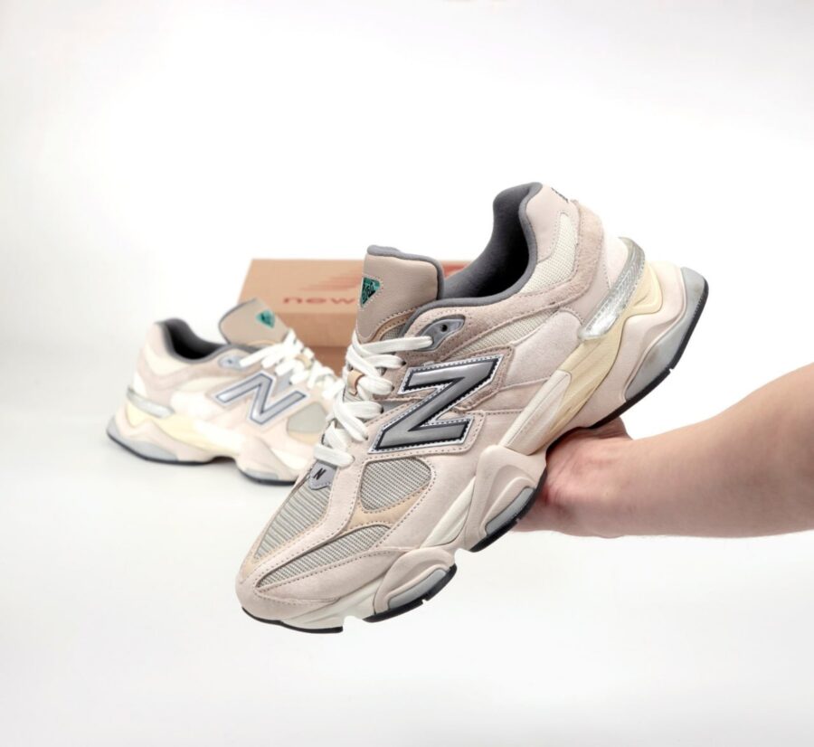 New Balance U9060 "Sea Salt"