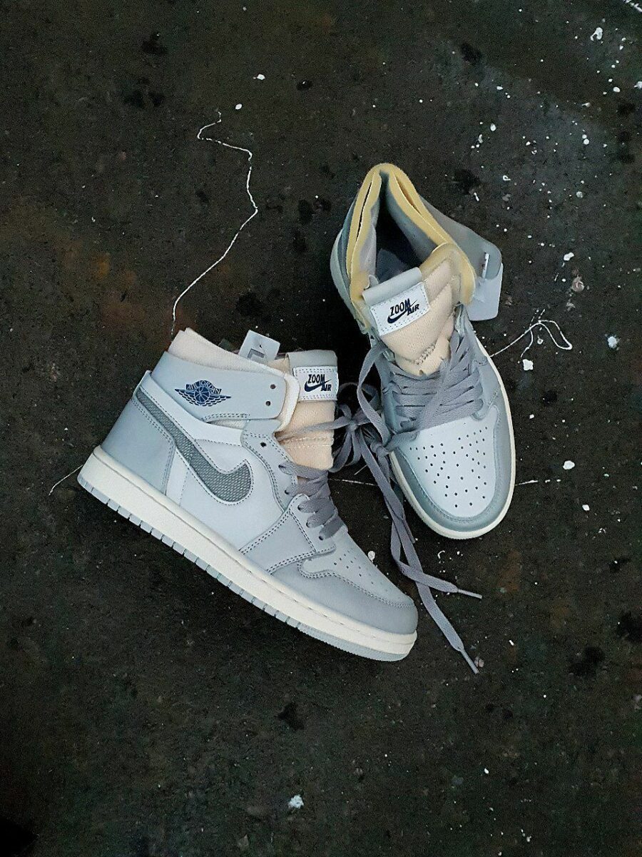 Nike Air Jordan 1 High Zoom Air 2