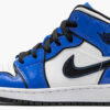 Nike Air Jordan 1 Mid Signal Blue