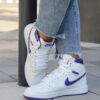 Nike Air Jordan 1 Retro High Court Purple 3