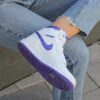 Nike Air Jordan 1 Retro High Court Purple 5
