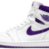 Nike Air Jordan 1 Retro High Court Purple