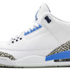 Nike Air Jordan 3 Retro UNC