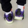 Nike Air Jordan 4 Retro Canyon Purple 2
