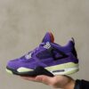 Nike Air Jordan 4 Retro Canyon Purple 4