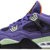 Nike Air Jordan 4 Retro Canyon Purple