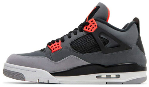 Nike Air Jordan 4 Retro Infrared