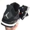 Nike Air Jordan 4 Retro SE Black Canvas 2