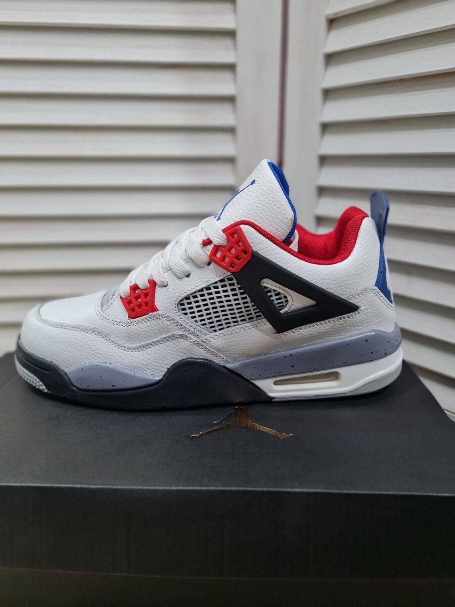 Nike Air Jordan 4 Retro SE What The 4 1