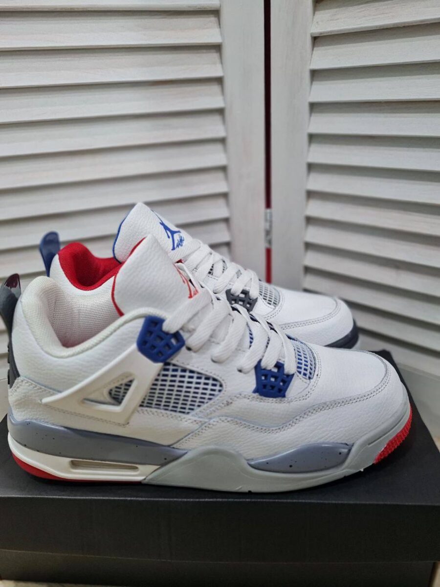 Nike Air Jordan 4 Retro SE What The 4 5