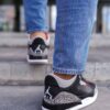 Nike Air Jordan Retro 3 Cement 2