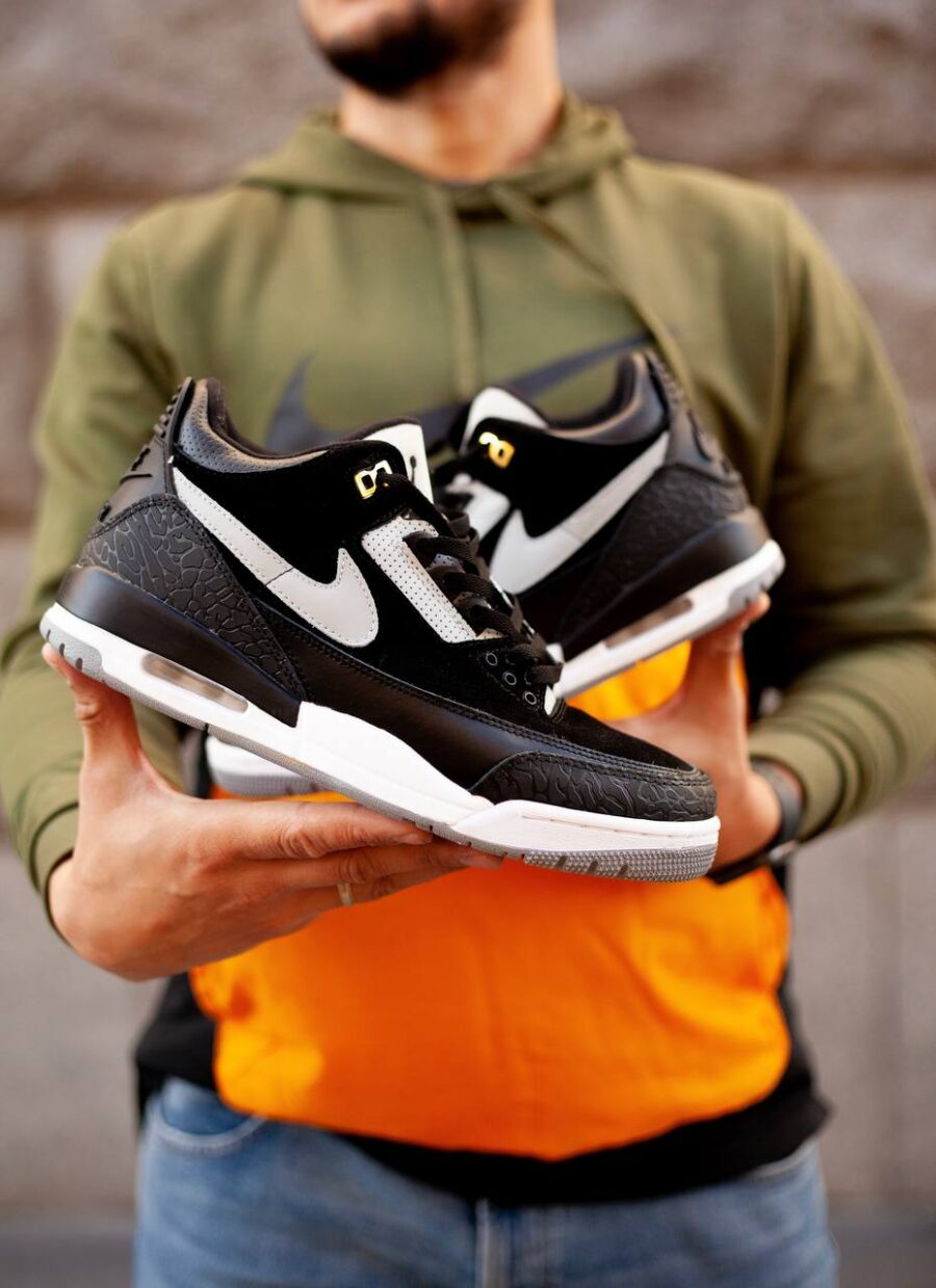 Nike Air Jordan Retro 3 Tinker 1