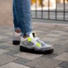 Nike Air Jordan Retro 4 Neon 3
