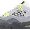 Nike Air Jordan Retro 4 Neon