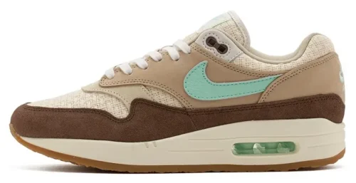 Nike Air Max 1 Crepe Hemp Beige Brown