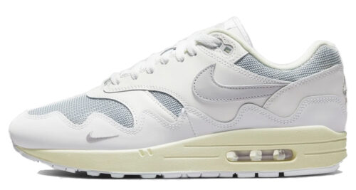 ÐÑÐ¾ÑÑÐ¾Ð²ÐºÐ¸ Nike Air Max 1 x Patta "White"