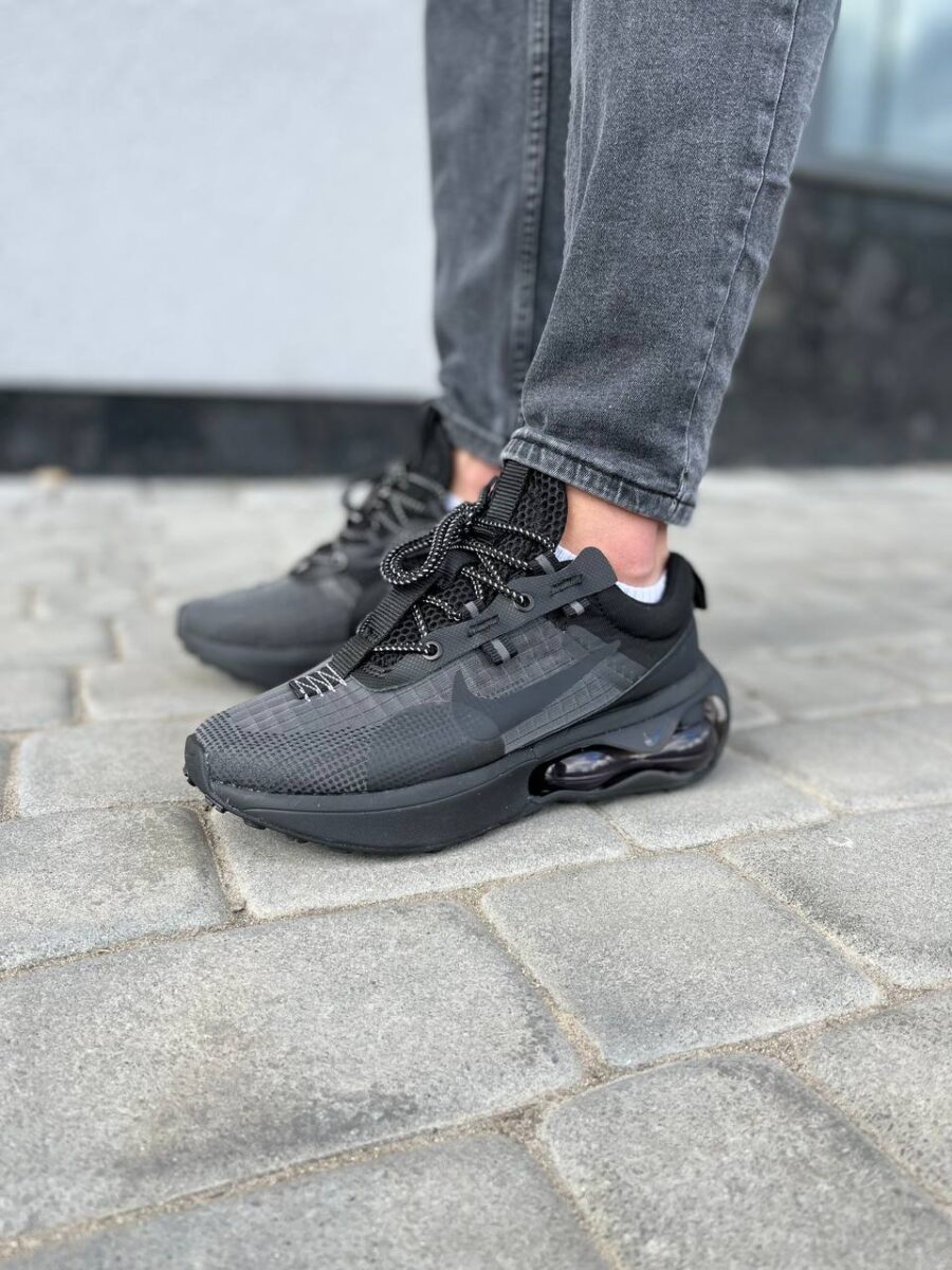 Nike Air Max 2021 Triple Black