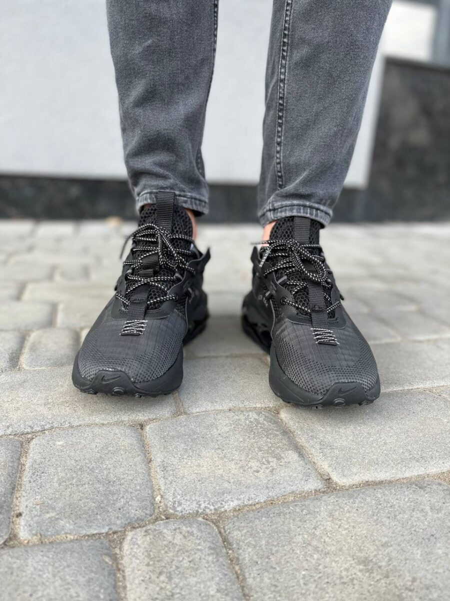 Nike Air Max 2021 Triple Black