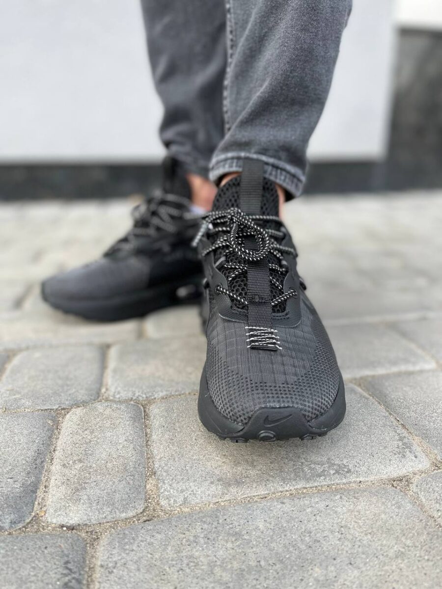 Nike Air Max 2021 Triple Black