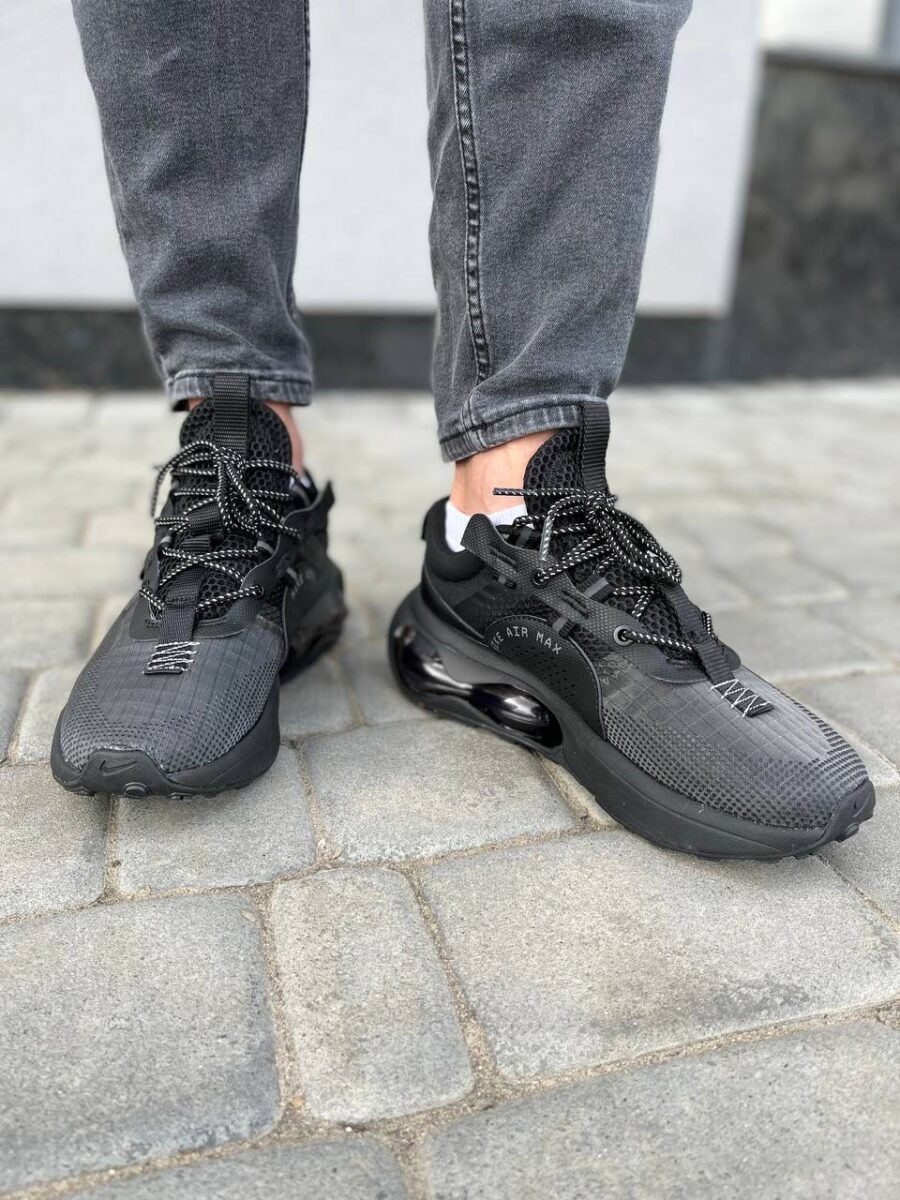 Nike Air Max 2021 Triple Black