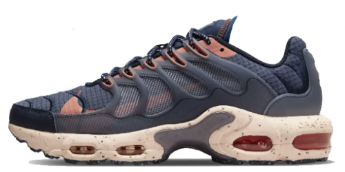 ÐÑоÑÑовки Nike Air Max Terrascape Plus "Obsidian Thunder Blue"