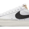 Nike Blazer Low 77 Vintage White Black