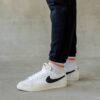 Nike Blazer Low 77 Vintage White Black