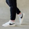 Nike Blazer Low 77 Vintage White Black